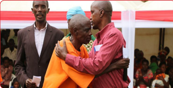 Prison Fellowship Rwanda community outreach