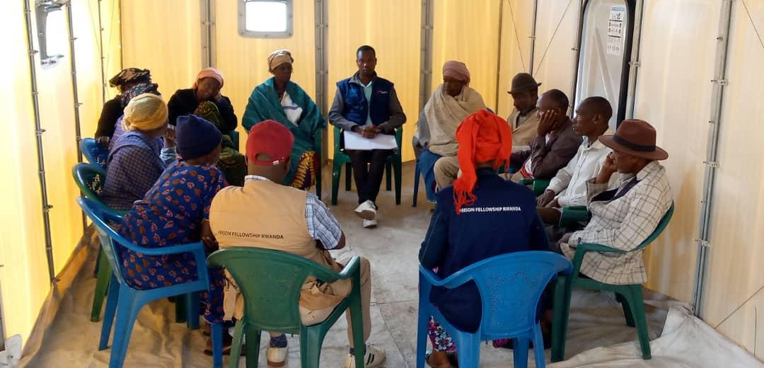 Peacebuilding and psychosocial support