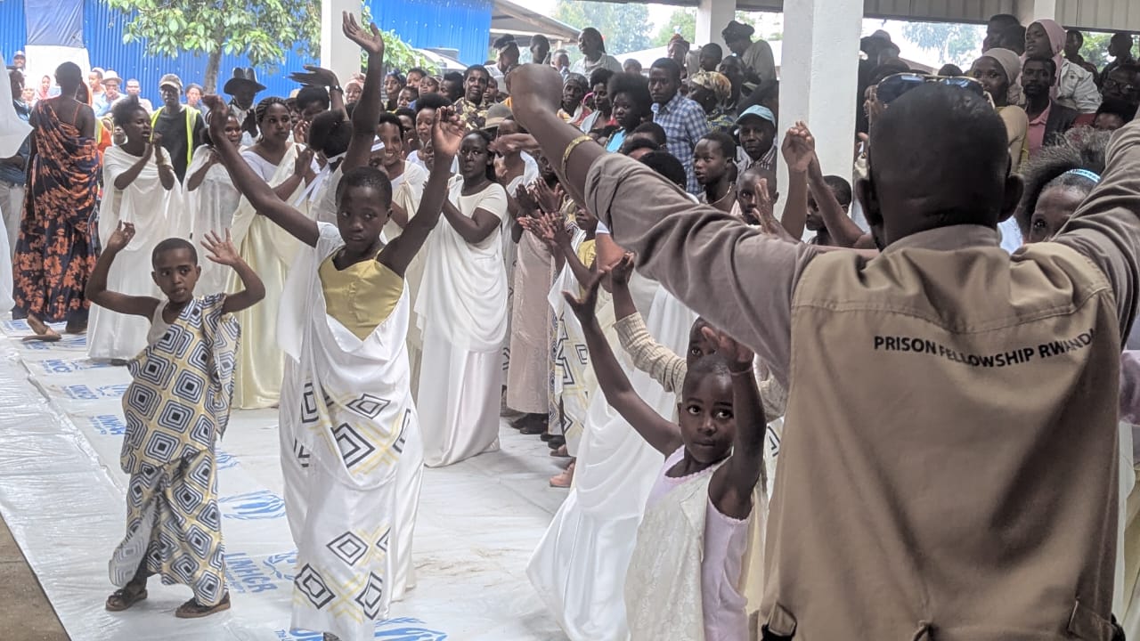 International Refugee Day 2026 Celebrated at Nkamira Transit Center