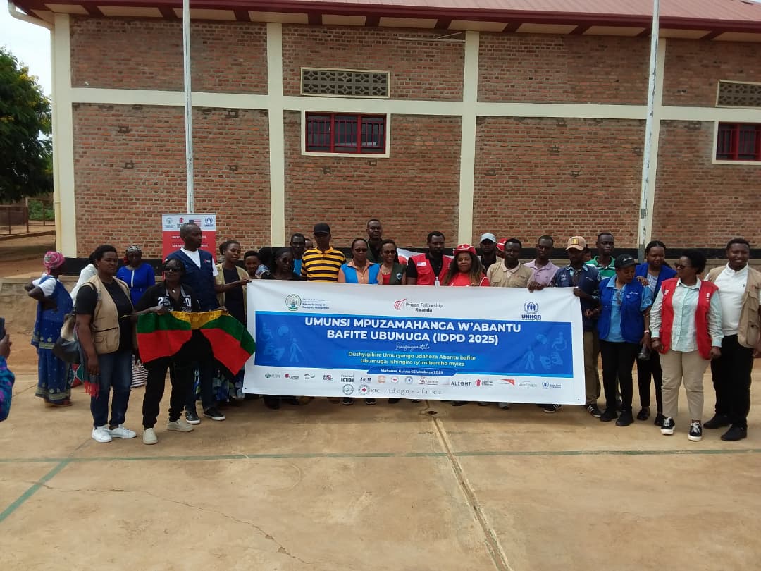 Celebrated the International Day of Persons with Disabilities (IDPD).