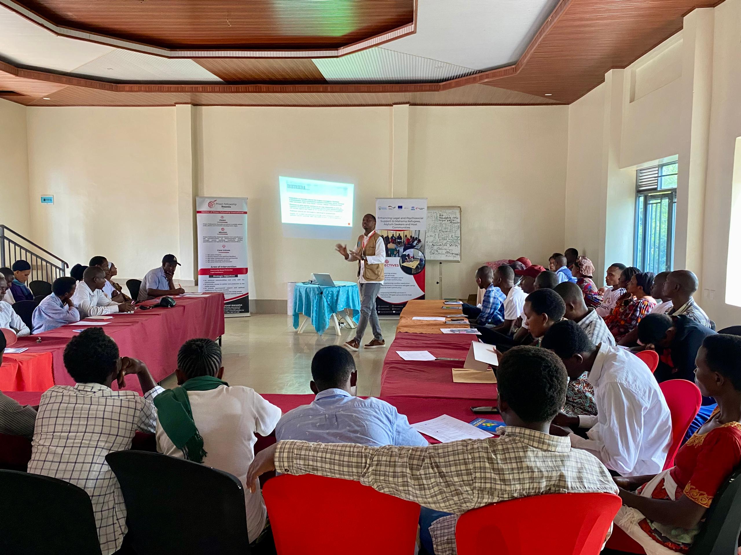 PFR and Partners Strengthen Community Leadership Through Capacity-Building Training