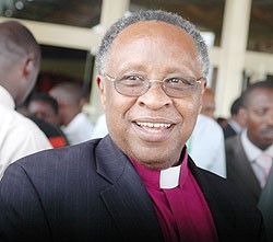 Bishop John K. Rucyahana