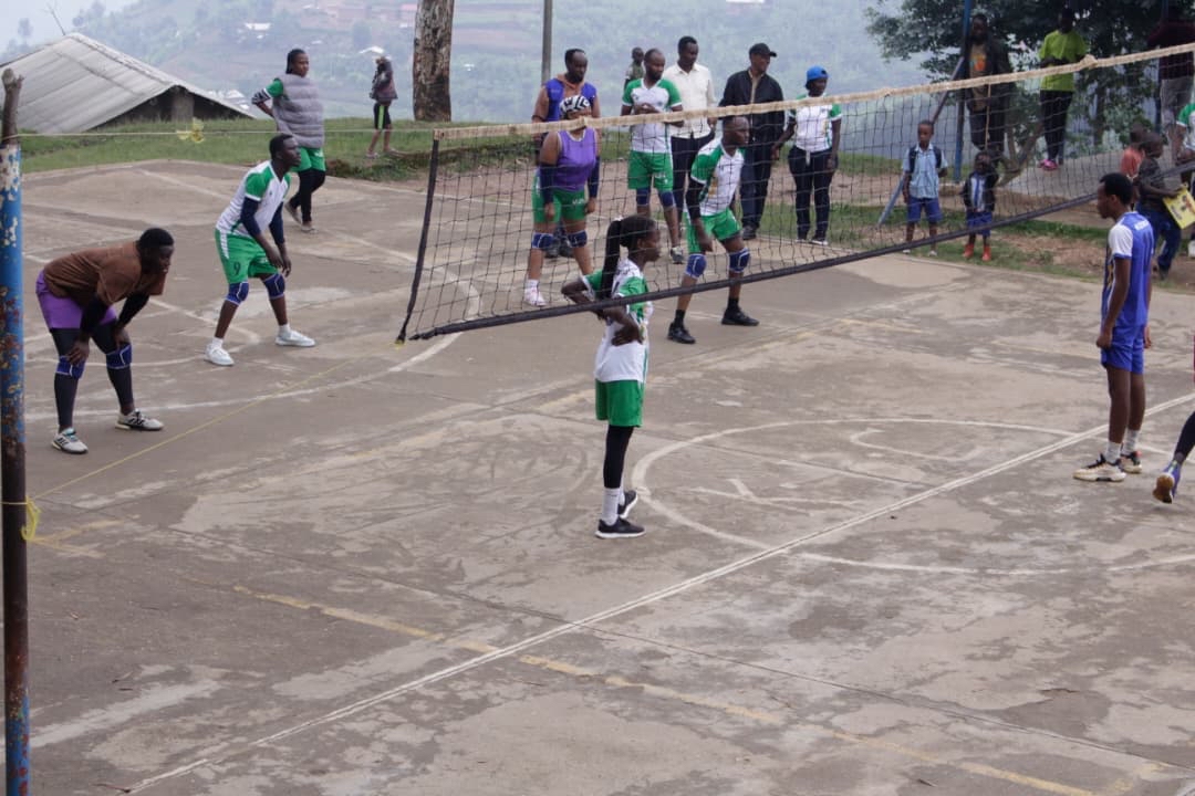 PFR Organizes Friendly Volleyball Match to Promote Unity, Teamwork, and Community Awareness – 25 February 2026